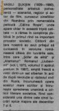 Vasili Suksin - Liubavinii, 1989