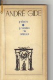 Andre Gide - Paludes * Prometeu rau inlantuit