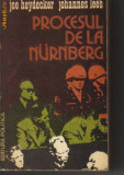 J Heydecker , J Leeb - Procesul de la Nurnberg