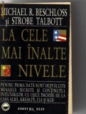 M R Beschloss , S Talbott - La cele mai inalte nivele