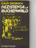 Klaus Drobisch - Rezistenta la Buchenwald