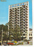 S-10358 CAMPULUNG-MOLDOVENESC Hotelul Zimbrul 1978