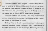 Gardonyi Geza - Contract de casatorie, 1975