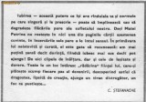 Gabriel Stefanache - Ziua uitarii, 1975