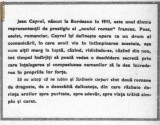 Jean Cayrol - Sa nu uitati ca ne iubim * Strainele corpuri, 1975