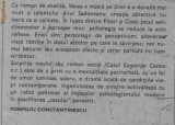 M Sadoveanu - Venea o moara pe Siret * Cazul Eugenitei costea, 1990