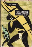 Calatorie prin Africa -de Stanley, 1960