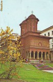 S-4911 BUCURESTI Biserica Cretulescu CIRCULAT 1975