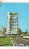 S-4884 BUCURESTI Hotelul Intercontinental CIRCULAT