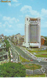 S-4883 BUCURESTI Hotelul Intercontinental CIRCULAT