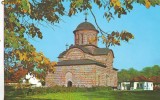 S 10844 CURTEA DE ARGES Biserica Domneasca NECIRCULATA