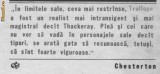 Anthony Trollope - Cariera lui Phineas Finn, 1977
