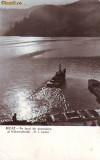 R-7237 BICAZ Lacul de acumulare CIRCULAT 1963