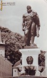 R-7223 BAILE HERCULANE Statuia lui Hercules 1963