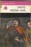 Eliana Popovici - Cinstiti mesteri mari ..., 1986