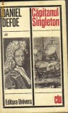 Daniel Defoe - Capitanul Singleton