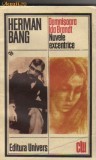 Herman Bang - Domnisoara Brandt * Nuvele excentrice, 1988