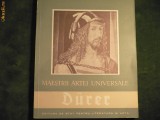 DURER - COLECTIA MAESTRII ARTEI UNIVERSALE