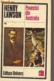 Henry Lawson - Povestiri din Australia