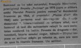 Francois Nourissier - Sfarsitul, 1974
