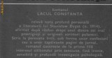Stanislaw Dygat - Lacul Constanta, 1975