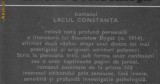 Stanislaw Dygat - Lacul Constanta