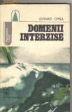 Leonard Oprea - Domenii interzise ( sf )