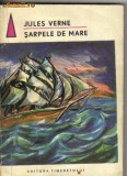 Jules Verne - Sarpele de mare