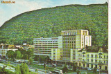 S 4686 BRASOV Hotel Carpati CIRCULATA