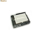 Arduino prototyping shield foto