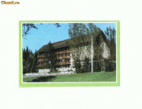 CP174-84 Poiana Brasov -Hotel Poiana -circulata 1983