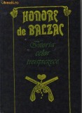 Balzac - Istoria celor treisprezece * Banca Nucingen