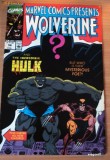 Cumpara ieftin Wolverine Vs. The Hulk #58 . Marvel Comics