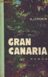 A J Cronin - Gran Canaria, 1974, A.J. Cronin