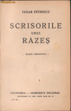 Cezar Petrescu / Scrisorile unui razes (editie definitiva - 1941)