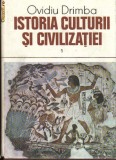 Ovidiu Drimba - Istoria culturii si civilizatiei 1 + 2 + 3