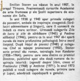 Emilian Stanev - La panda