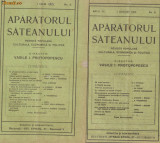 2 nr. Aparatorul Sateanului - revista populara (1914), Bucuresti