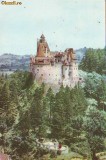 R8545 Bran Castelul Bran 1961 circulata
