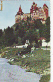 R8576 Castelul Bran 1960 circulata