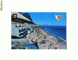 CP179-23 Gibraltar -Both Worlds and Beach -necirculata