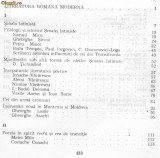 Ovid Densusianu - Literatura romana moderna