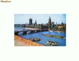 CP178-65 The House of Parliament, London (Londra)-circulata