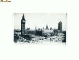 CP178-64 The House of Parliament, London (Londra)-necirculata