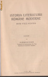 G.Bogdan-Duica / Istoria literaturii romane moderne (1923