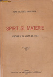 Delaturda / Spirit si materie : eroismul in viata de stat (1935