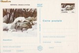 Intreg postal -Animale cu blana-hermina