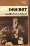 Diderot - Scrisori catre Sophie Volland