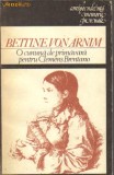 Bettine von Arnim - O cununa primavara pentru Clemens ...