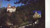 S11060 Brasov Castelul Bran vedere necirculata